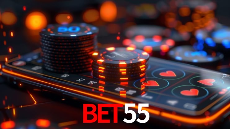 Experiência VIP bet55