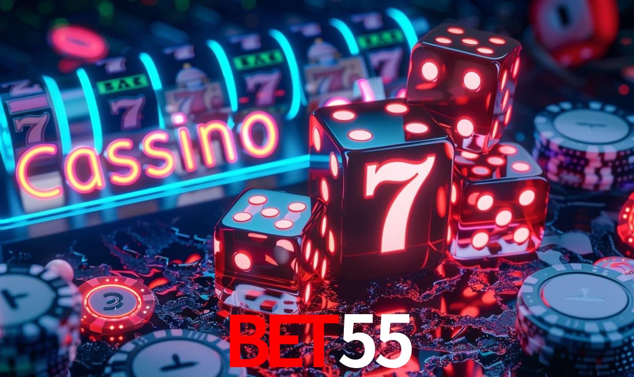 Welcome Bonus bet55