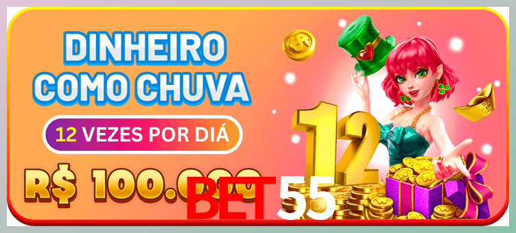 Aplicativo móvel bet55 para iOS e Android