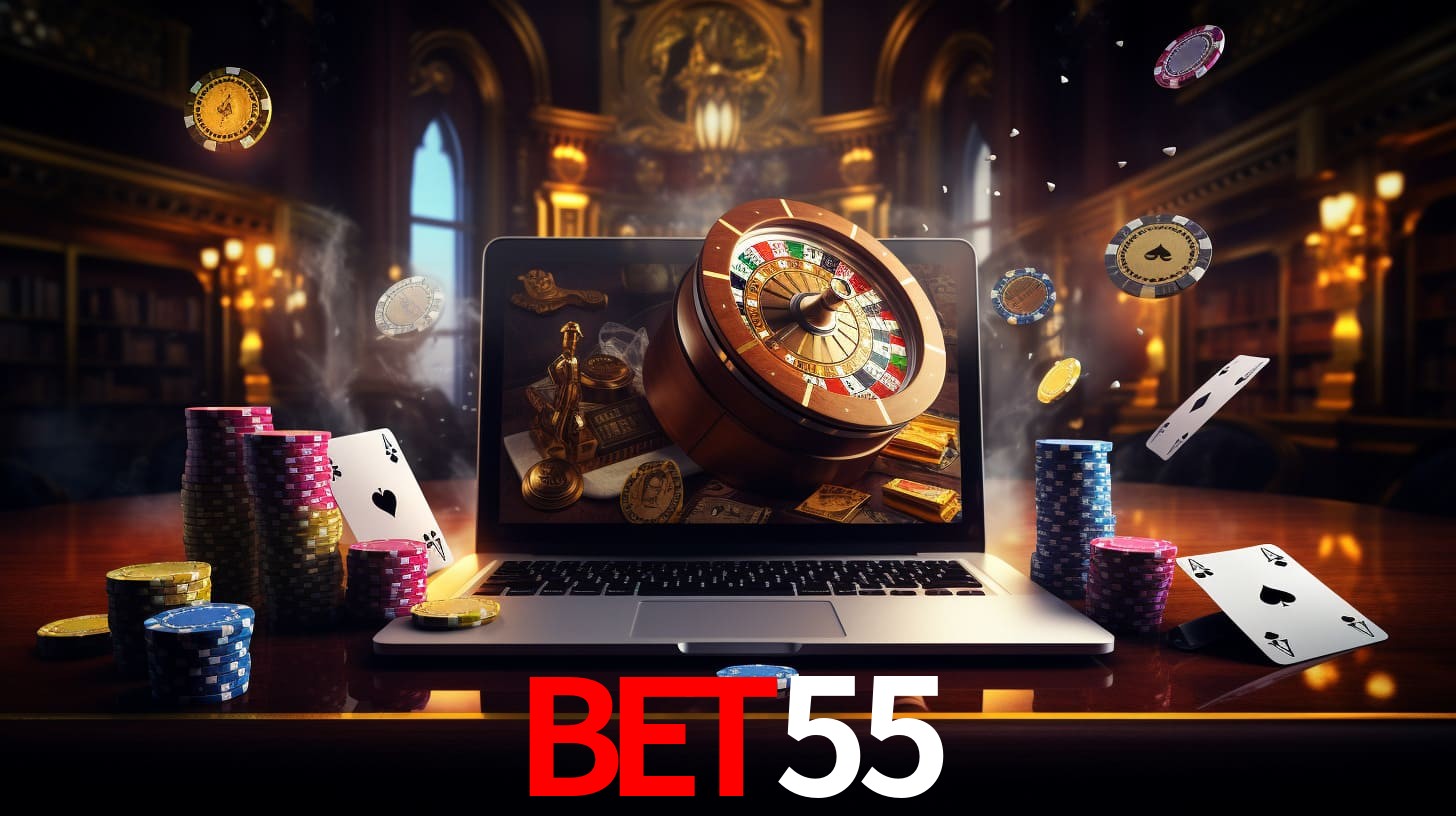 Blackjack Table bet55
