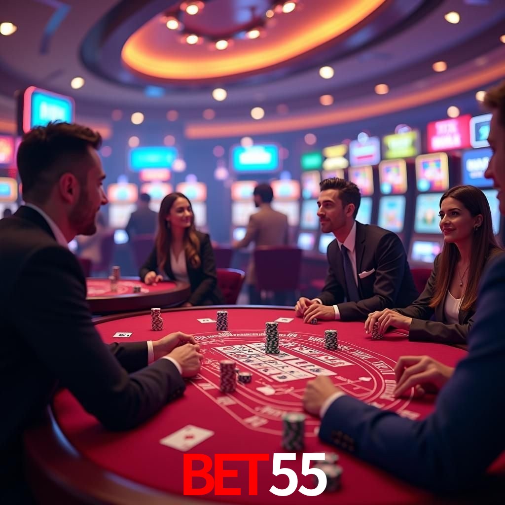 PIX Instantâneo bet55