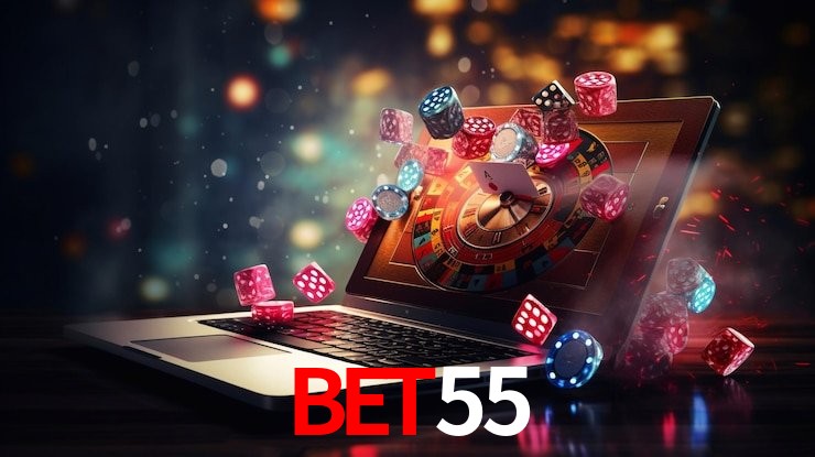 Desvendando o Mundo dos Jogos Virtuais na bet55