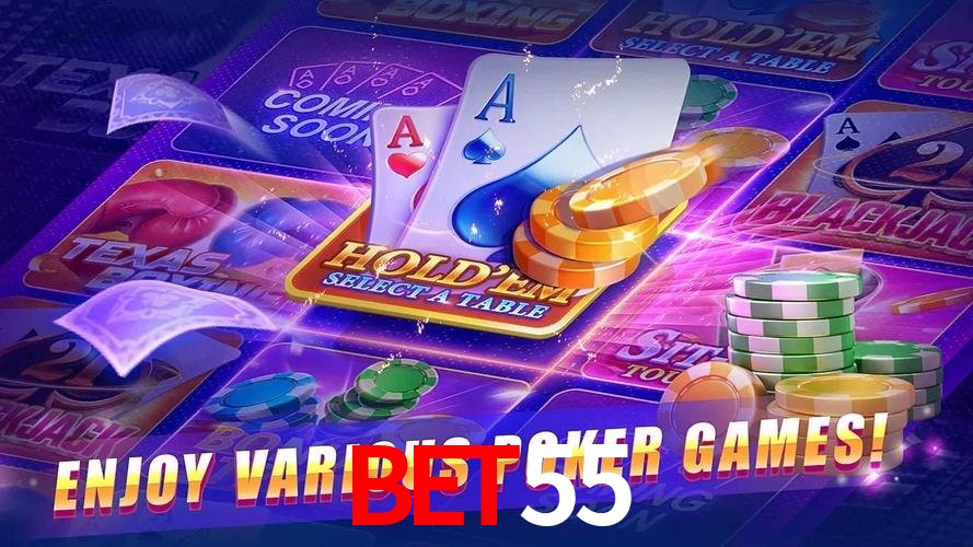 A Experiência Imersiva dos Cassinos Ao Vivo no bet55