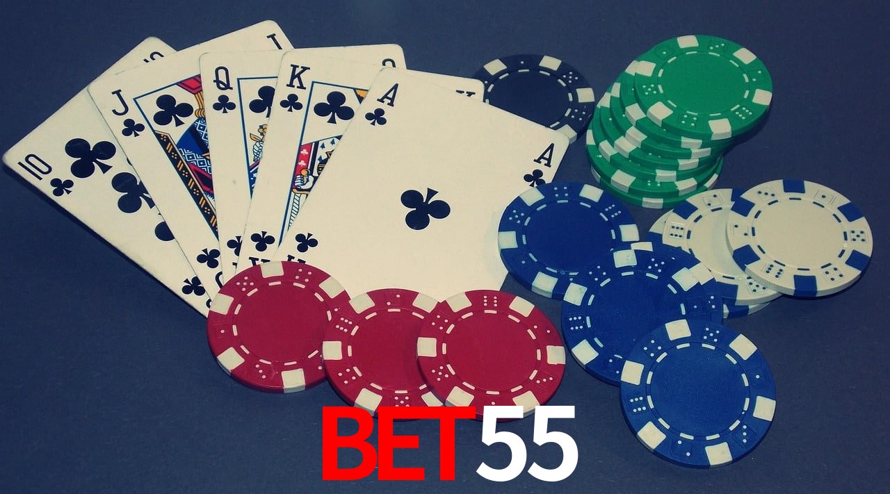 Bonus Features bet55