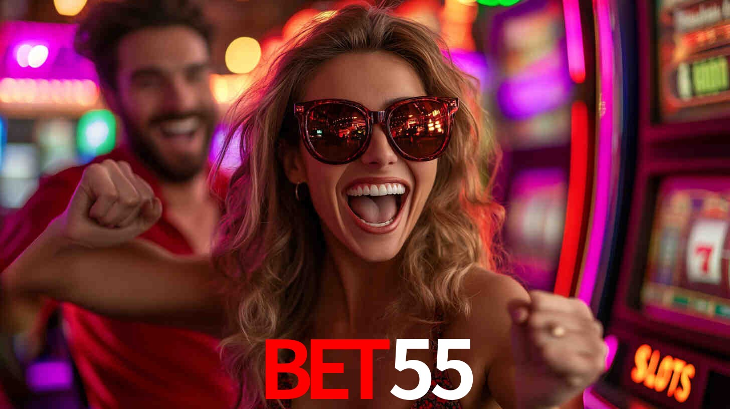 A Popularidade dos Caça-Níqueis no bet55