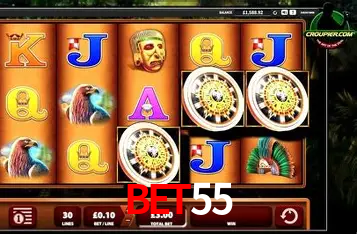 Descubra a Magia dos Jogos de Arcade no bet55