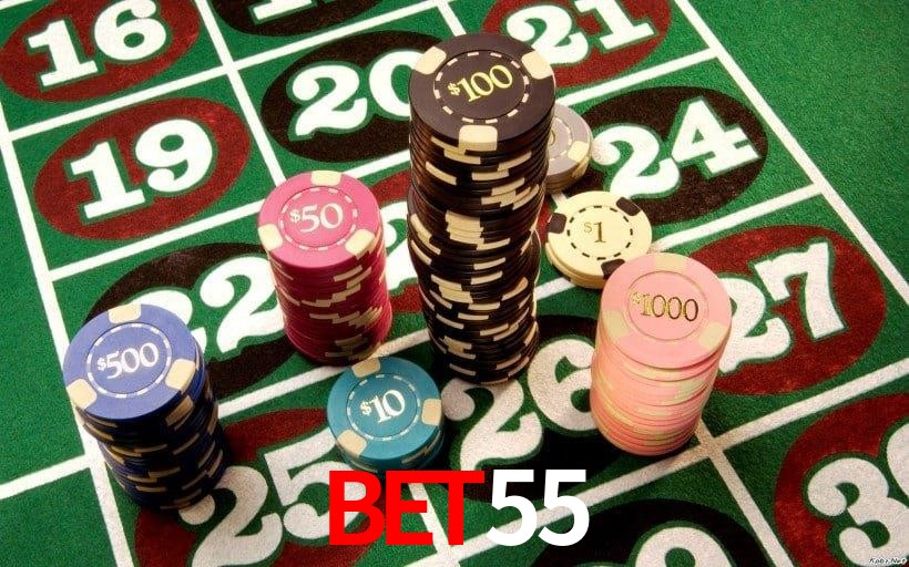 Inovações de Jogos na bet55: O Futuro das Experiências Interativas