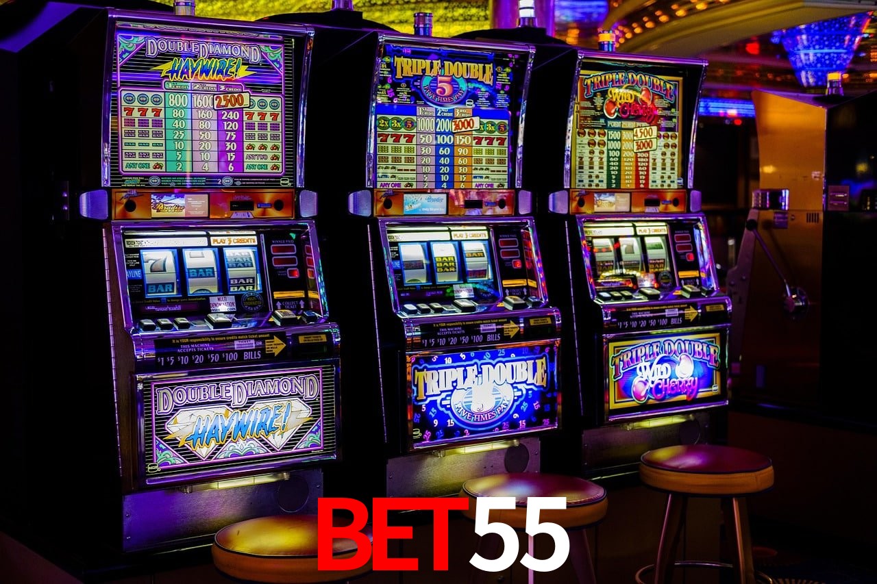 Mesa de Blackjack bet55
