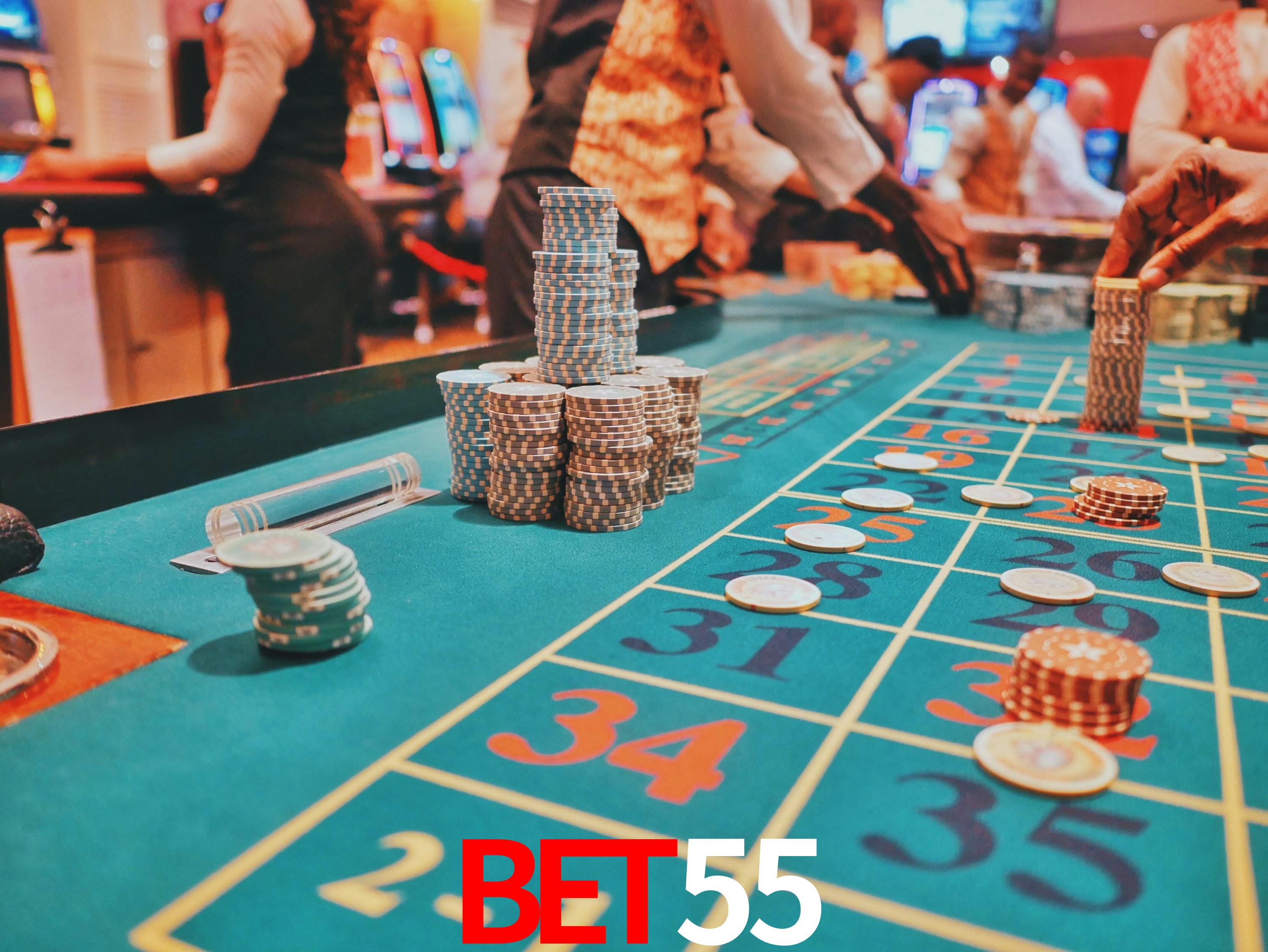 Casino Ao Vivo bet55