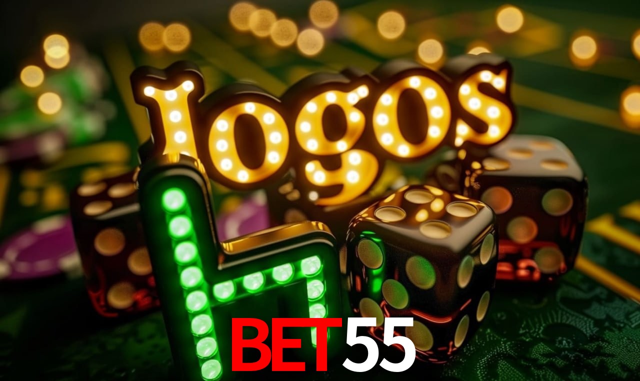 Apostas de Futebol bet55