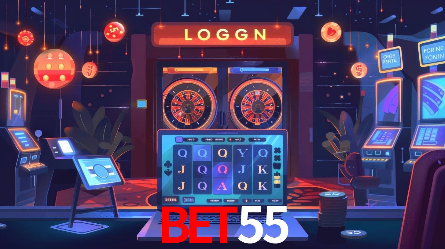 Provedores de Jogos bet55