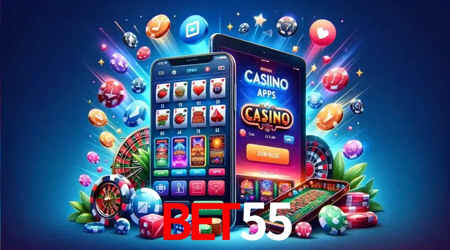 Seasonal Promotions bet55