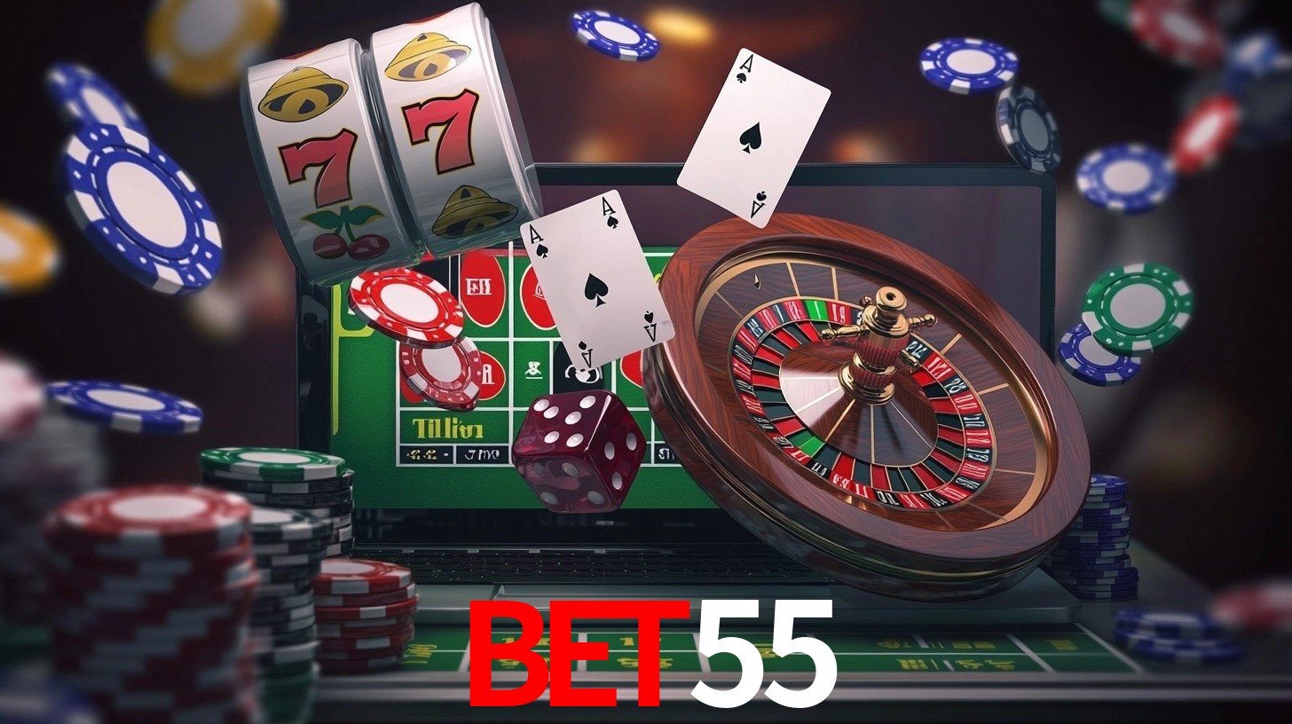 bet55 App Interface
