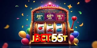Jogos de Slot bet55
