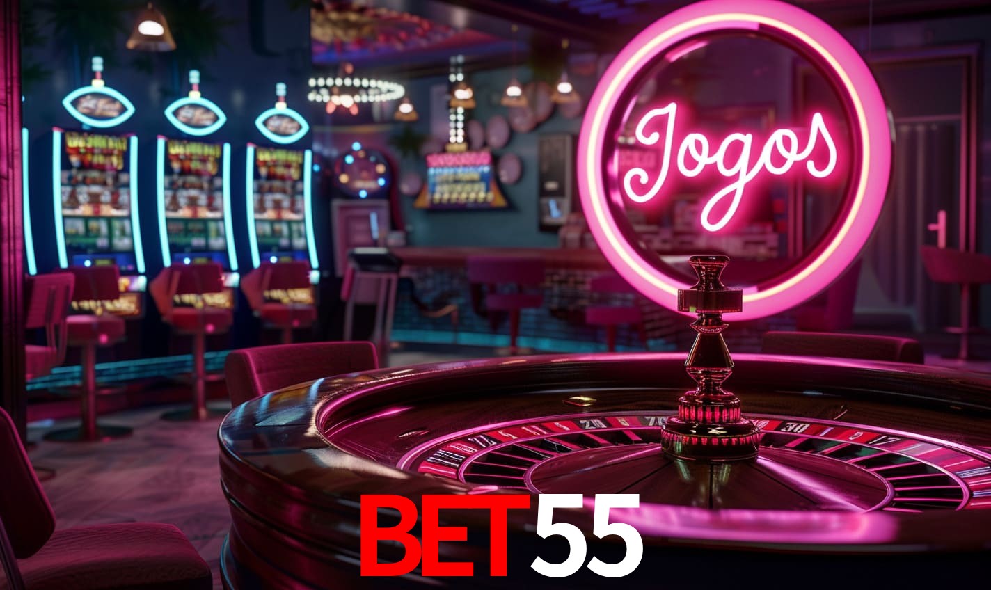 Explorando a Categoria de Eventos em Apostas na bet55