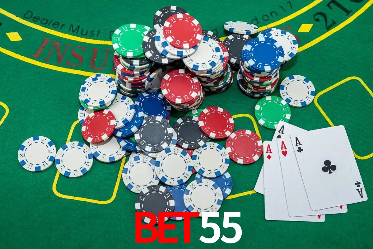 Interface Premium bet55
