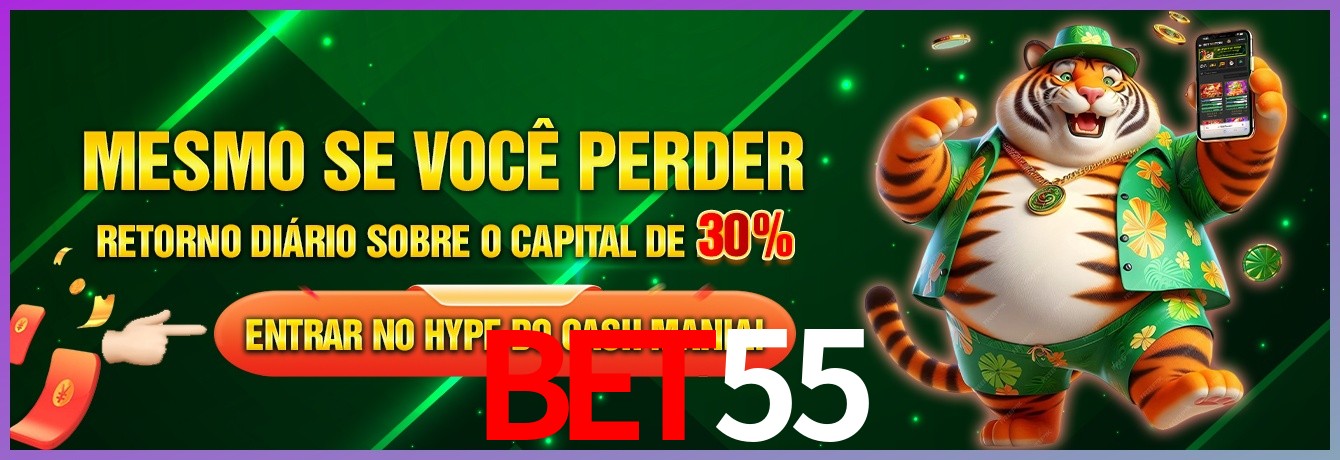 Ganhador bet55